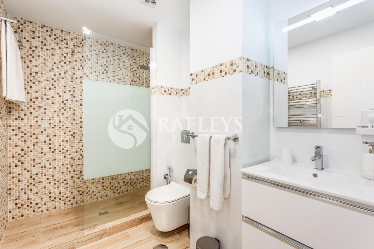 Modern 1 Bedroom Apartement In Very Center Of Marbella. Esterno foto