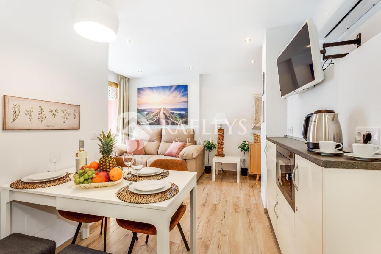 Modern 1 Bedroom Apartement In Very Center Of Marbella. Esterno foto