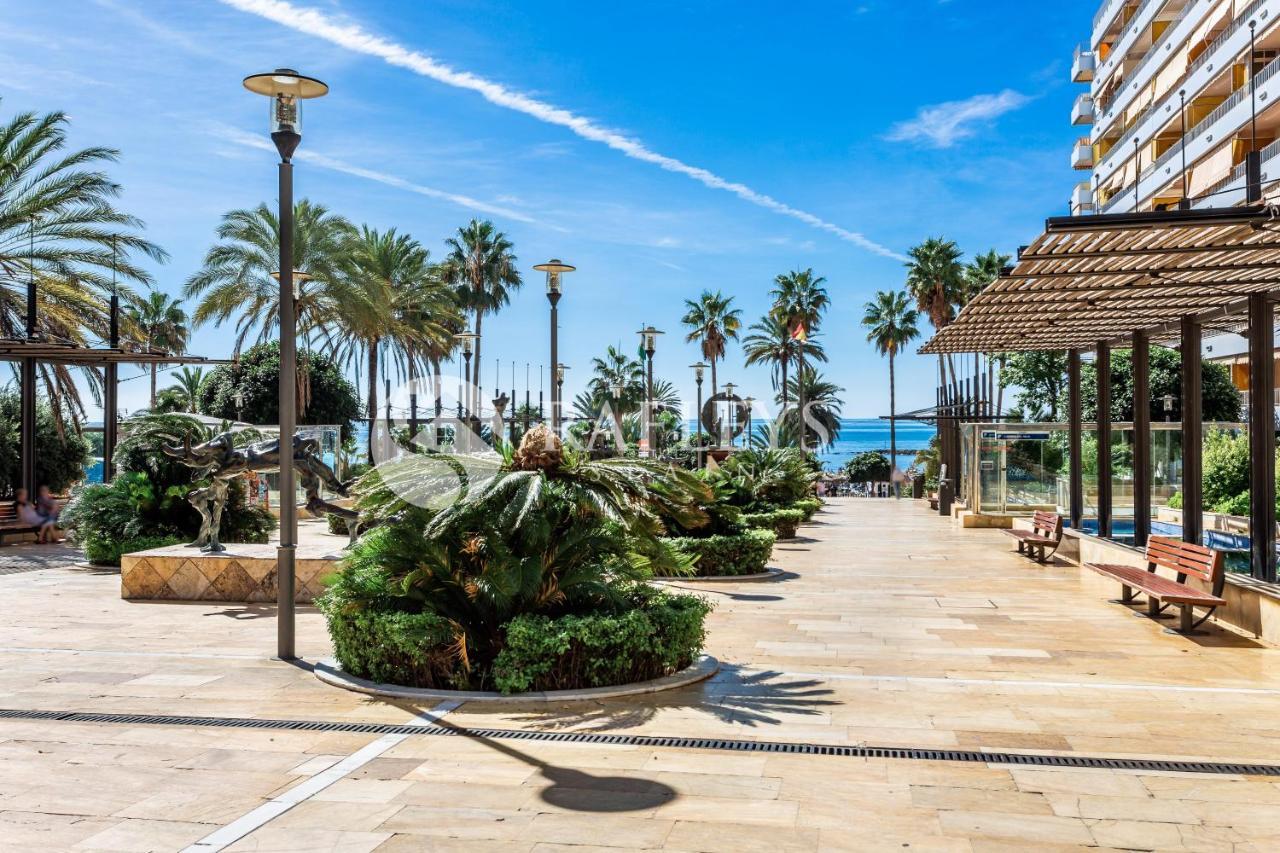 Modern 1 Bedroom Apartement In Very Center Of Marbella. Esterno foto
