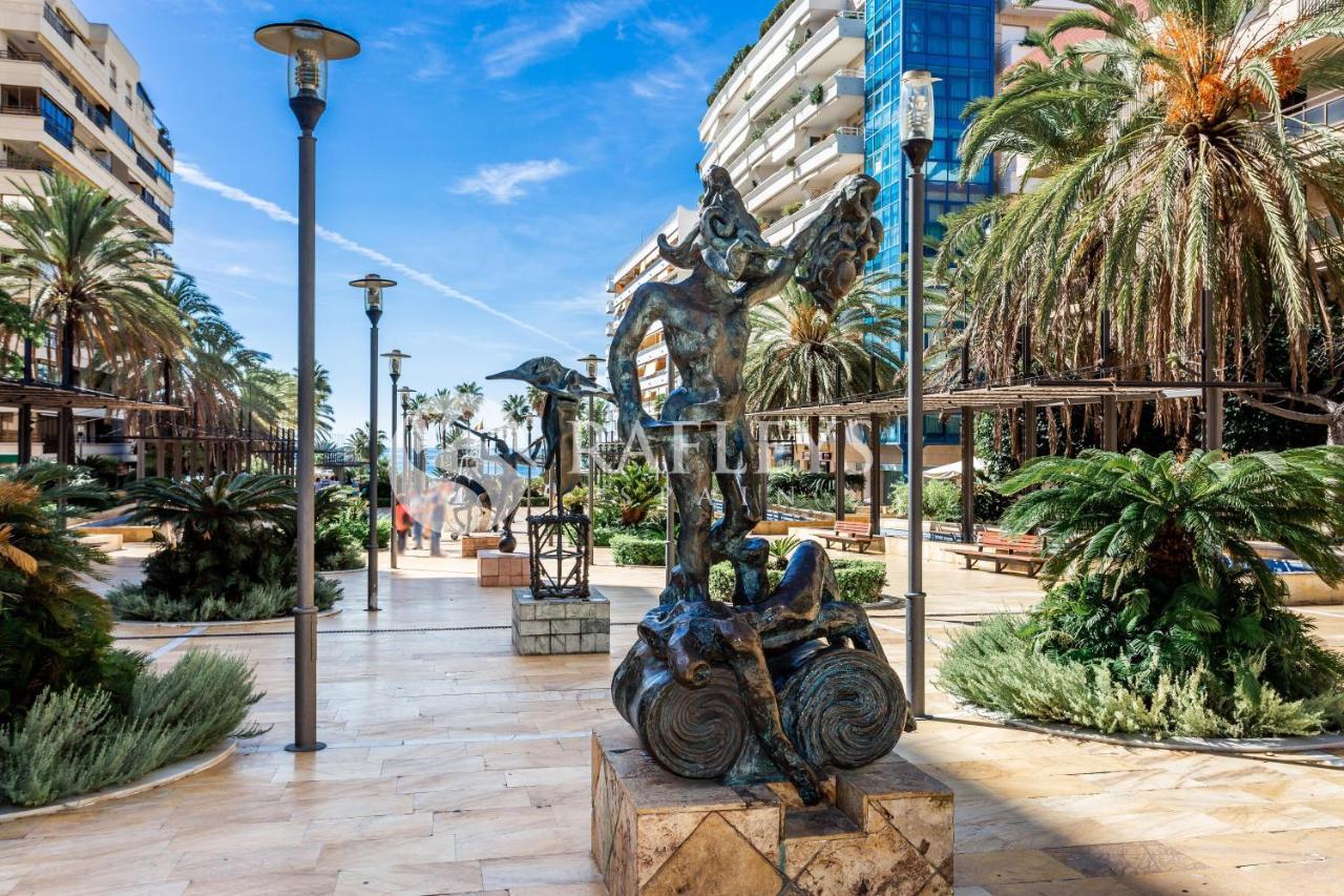 Modern 1 Bedroom Apartement In Very Center Of Marbella. Esterno foto